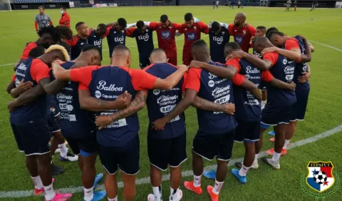 Panamá, obligada a pasar la primera ronda en la Copa Oro