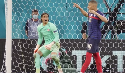Kylian Mbappé sobre la eliminación de Francia: 'Es muy difícil pasar la página'