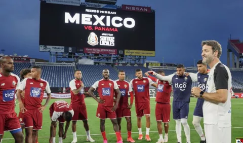 Panamá en un ensayo que vale oro ante México