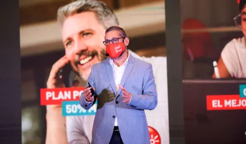 Claro lanza campaña en honor a la resiliencia de los panameños