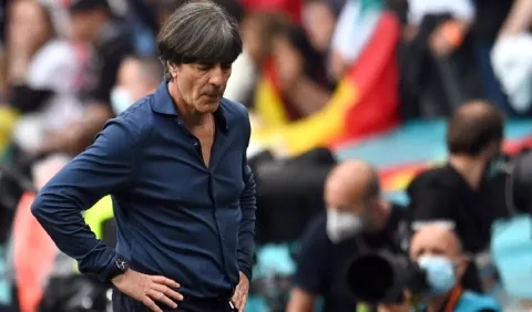 Joachim Löw el fin de una era alemana