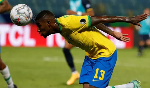 Brasil   buscará   el equilibrio ante Chile en cuartos de final de la Copa América