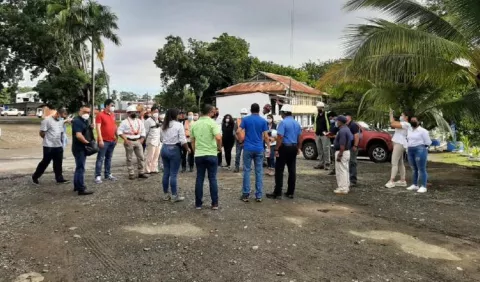 Nueve empresas interesadas en la construcción del Muelle Fiscal de Puerto Armuelles