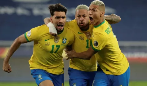 Brasil jugará ante Perú en la semifinal de la Copa América