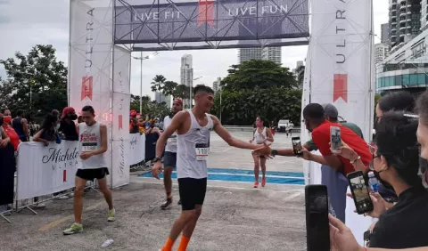 Daniel González continúa imponiendo ritmo en la carreras