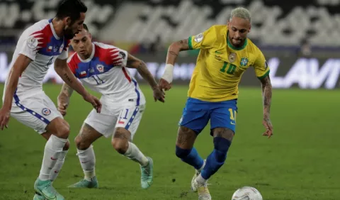 Brasil no se confía y va con todo ante Perú en las semifinales en la Copa América
