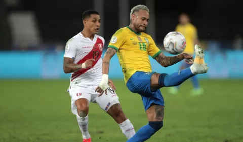 Neymar quiere enfrentar a la Argentina en la final de la Copa América
