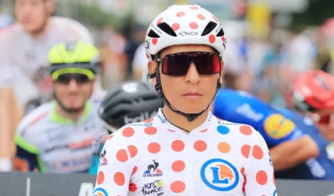 Nairo Quintana se ilusiona en el  Tour; Pogacar arriesga el maillot amarilo