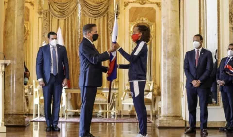 Nathalee Aranda  promete dar  el cien por ciento en Tokio