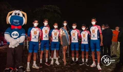 Tour de Panamá 2021 tendrá seis etapas