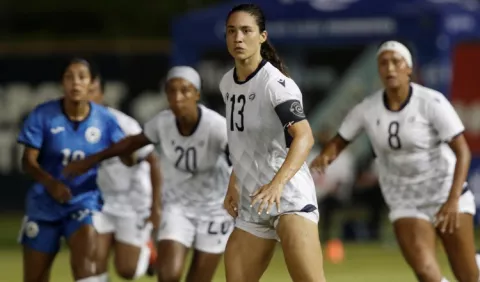 República Dominicana cae ante Nicaragua en fútbol femenino y tendrá que enfrentar a Panamá