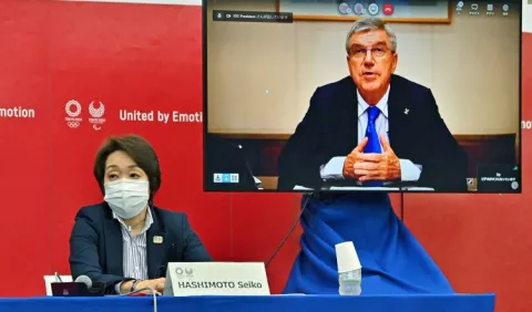 Juegos Olímpicos se celebrarán a puerta cerrada en Tokio por el repunte de contagios