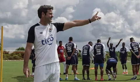 Panamá con muchas bajas previo a la Copa Oro; Christiansen echa mano de lo que tiene