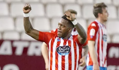 'Puma' Rodríguez en el radar del Sporting Gijón