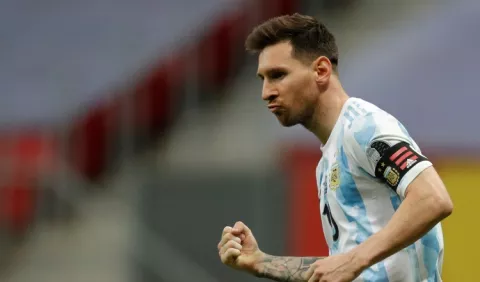 Brasil no se cree favorito; Messi va por el  título soñado en la Copa América