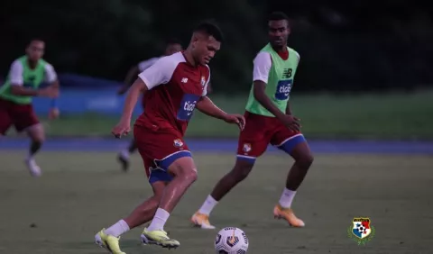 Rolando 'Toro' Blackburn asegura que llega con 'hambre' a la selección de Panamá