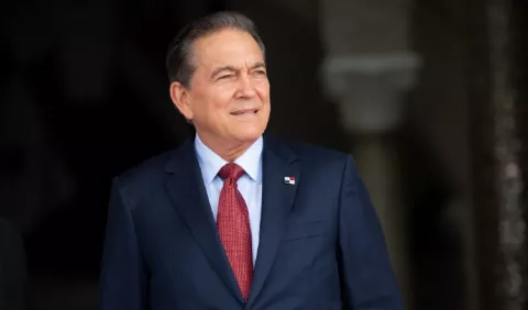 Presidente Cortizo buscará inversiones  a  EE.UU.