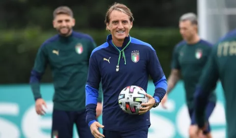 Italia e Inglaterra van por el título en la Eurocopa
