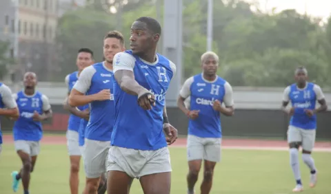 Honduras debuta ante Granada en el Grupo D en Copa Oro