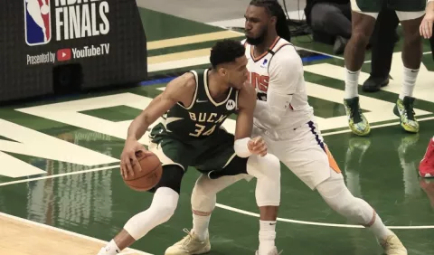 Bucks quiere seguir soñando en su Serie Final ante Suns en la NBA