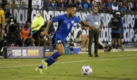 El Salvador pide jugar eliminatoria de la Concacaf en Estados Unidos