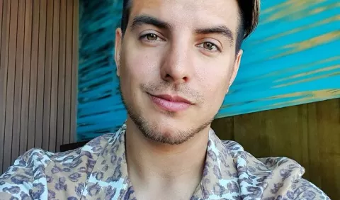 Vadhir Derbez: 'La única falla es quedarte cómodo y no hacer nada diferente'