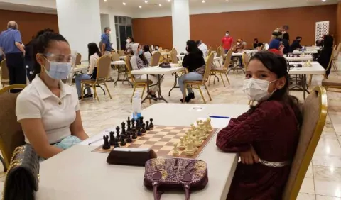 Ajedrez panameño tiene sus finalistas en el torneo nacional