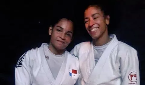 Miryam Roper instalada en Tokio; Kristine Jiménez en camino