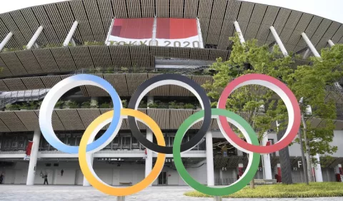 Tokio, aumentan casos de contagios en  de la Covid-19, a pocos días de iniciar Juegos Olímpicos