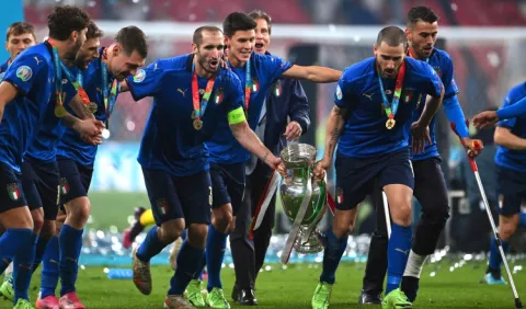 Italia quiere sede  de la Eurocopa 2028 o Mundial 2030