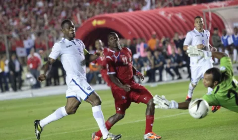 Panamá y  Honduras con números parejos en la última década