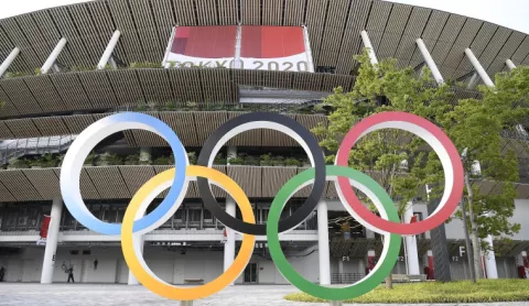 Coronavirus, el participante inesperado en los Juegos Olímpicos de Tokio 2020