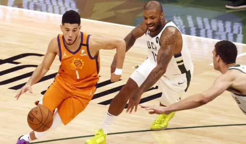 Suns obligado a ganar a los Bucks en la Serie de Final de la NBA