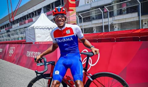 Christofer Jurado sobre sus expectativas en Tokio: 'La fue mueve montaña'