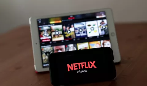 Netflix obtiene ganancia de $3 mil millones