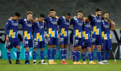Boca Juniors fuera de Copa Libertadores