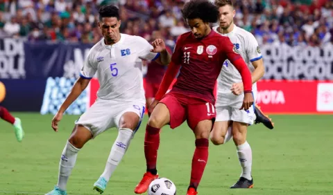 México y Catar eliminan a Honduras y El Salvador; pasan a semifinales de la Copa Oro