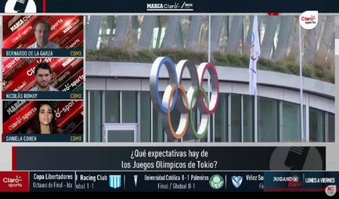 Acceso 24 horas a los Juegos Olímpicos