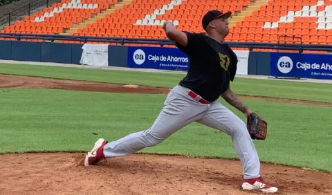 Randall Delgado, muy avanzada su recuperación