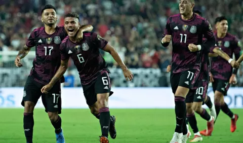 México y EE.UU. van por  boleto a la final