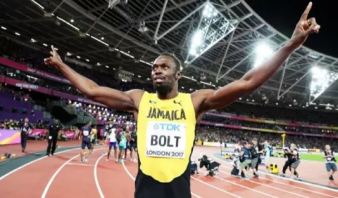 Se busca el heredero  del trono del jamaiquino Usain Bolt en los Juegos Olímpicos de Tokio