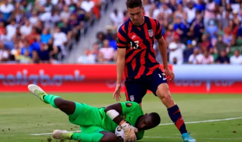 Estados Unidos va a la final de Copa Oro