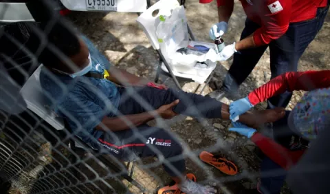 Más de $12 millones en atención de migrantes