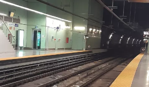 Suspenden licitación de diseño de túnel de la Línea 3 por un reclamo