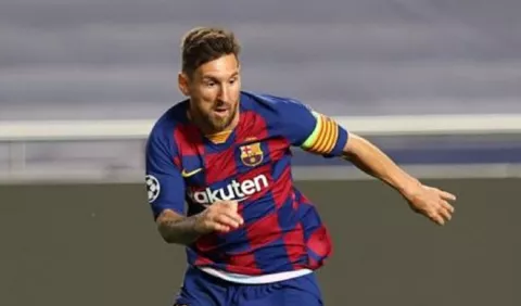 PSG cerca de Messi, busca cumplir su sueño por levantar la Champions