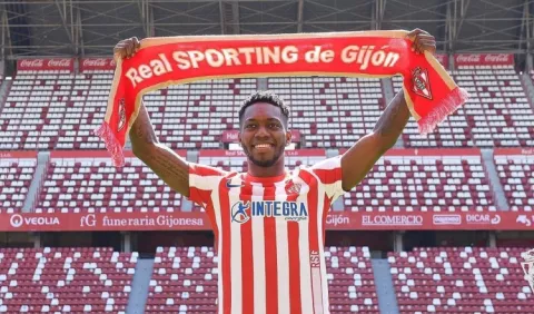 'Puma' Rodríguez: 'Espero tener un gran año'