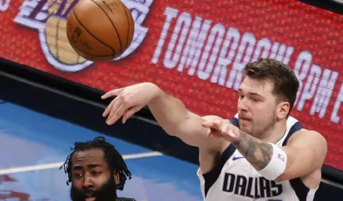 Luka Doncic quiere un anillo con los Mavericks de Dallas