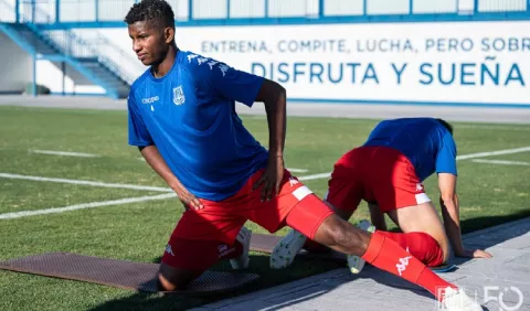 Fidel Escobar: 'Tengo que sentar cabeza'