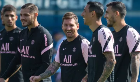 Pochettino no dio pista sobre debut de Messi en el PSG