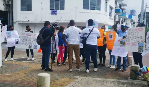 Piden a procurador que admita querella 